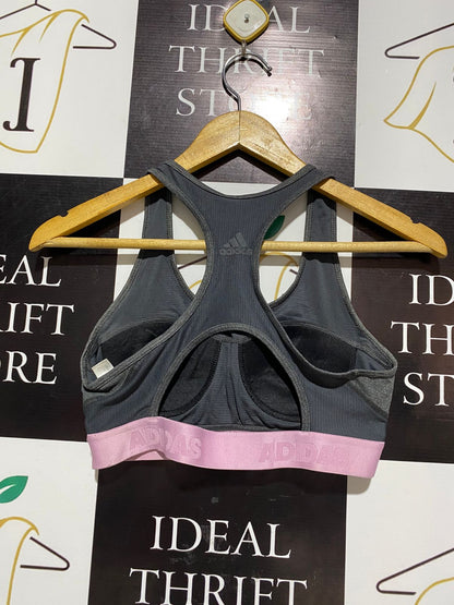 ADIDAS |L| BUST 14| DON'T REST ALPHASKIN SPORTS BRA