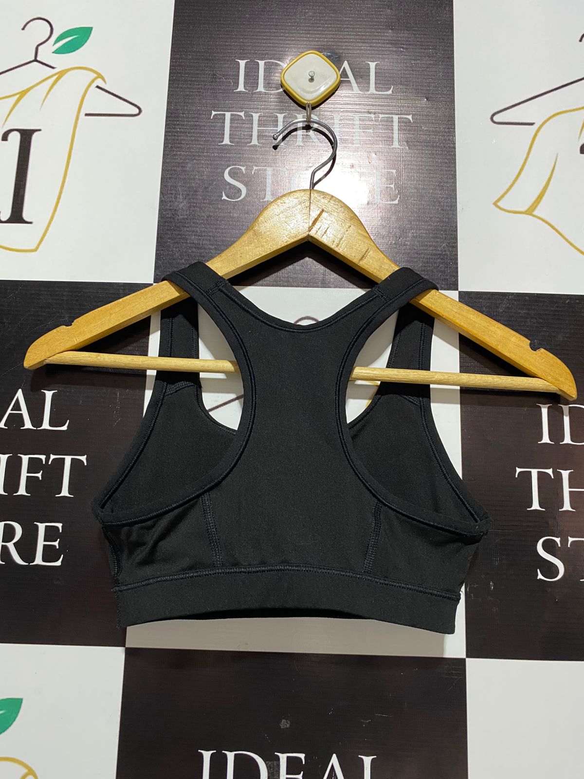 PUMA |XS| BUST 12| WOMEN'S 4KEEPS RACERBACK SPORTS BRA