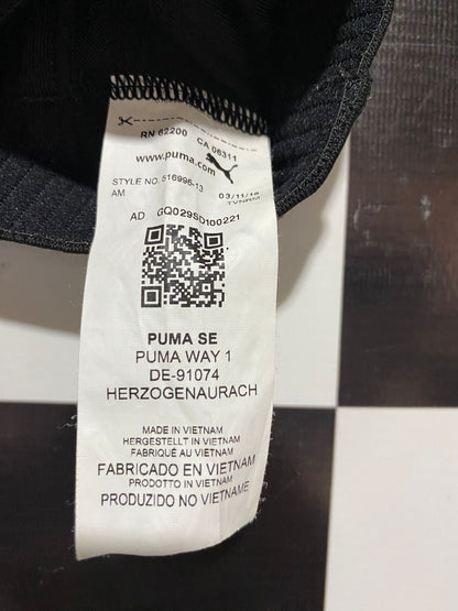 PUMA |XS| BUST 12| WOMEN'S 4KEEPS RACERBACK SPORTS BRA