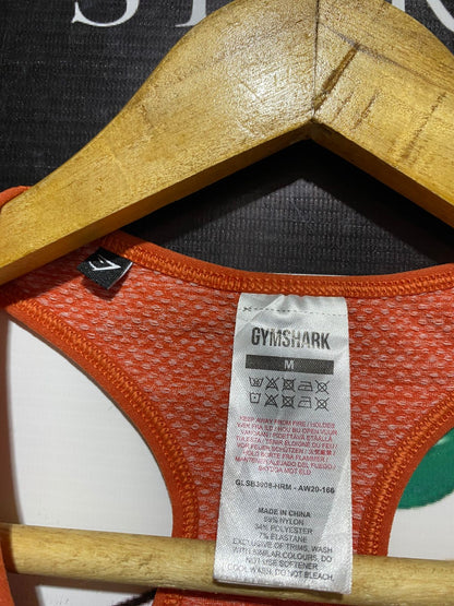 GYMSHARK |M| BUST 13| VITAL RISE SEAMLESS SPORTS BRA