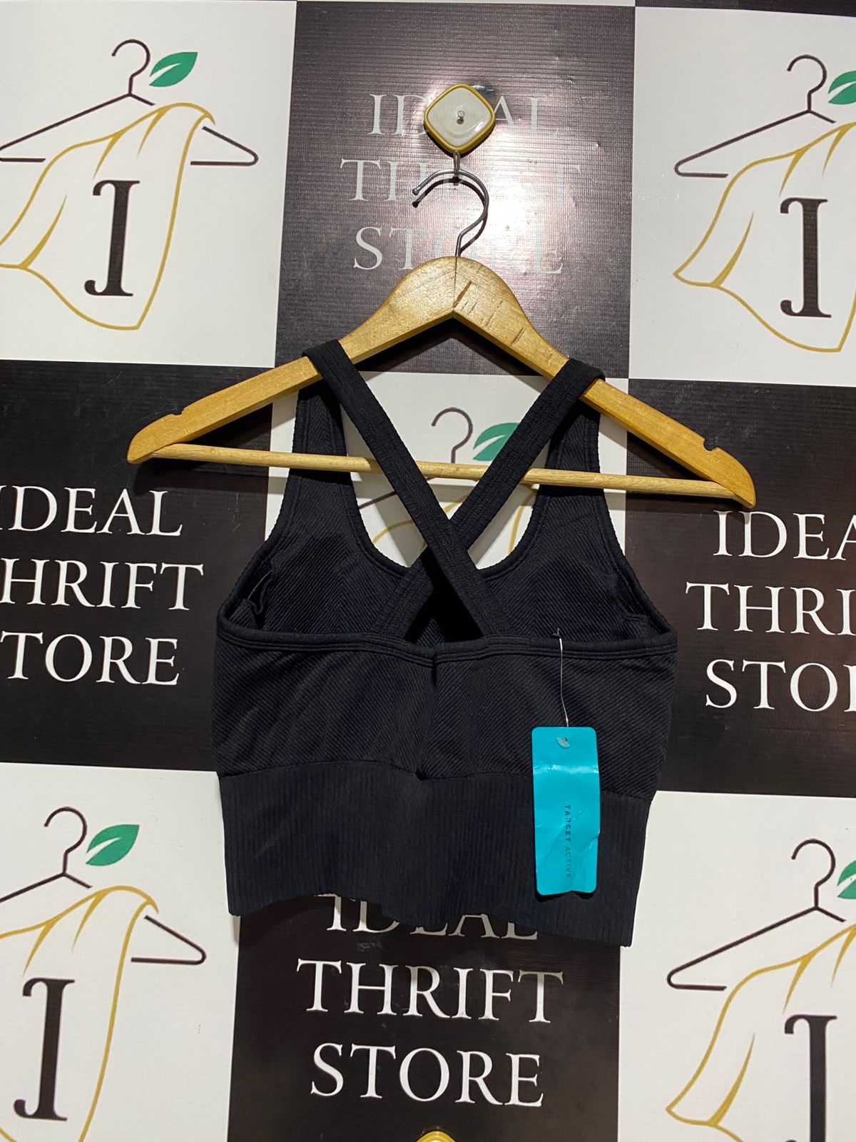 TARCET ACTIVE |L| BUST 14| BRALETTE SPORTS BRA