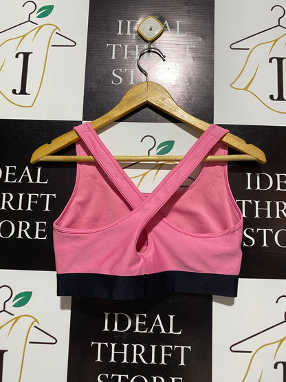 UNDER ARMOUR |L| BUST 15| ARMOUR MID CROSSBACK SPORTS BRA