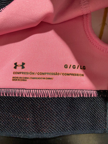 UNDER ARMOUR |L| BUST 15| ARMOUR MID CROSSBACK SPORTS BRA