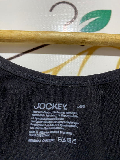 JOCKEY |L| BUST 15|B11|ESSENTIALS SEAMFREE ECO BACK SMOOTHING BRALETTE