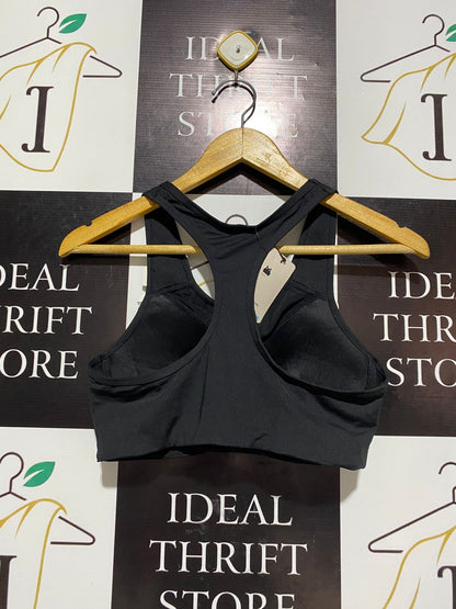 MOISTURE WICKING |L| BUST 14| HIGH-IMPACT ELITE TRAINING SPORTS BRA