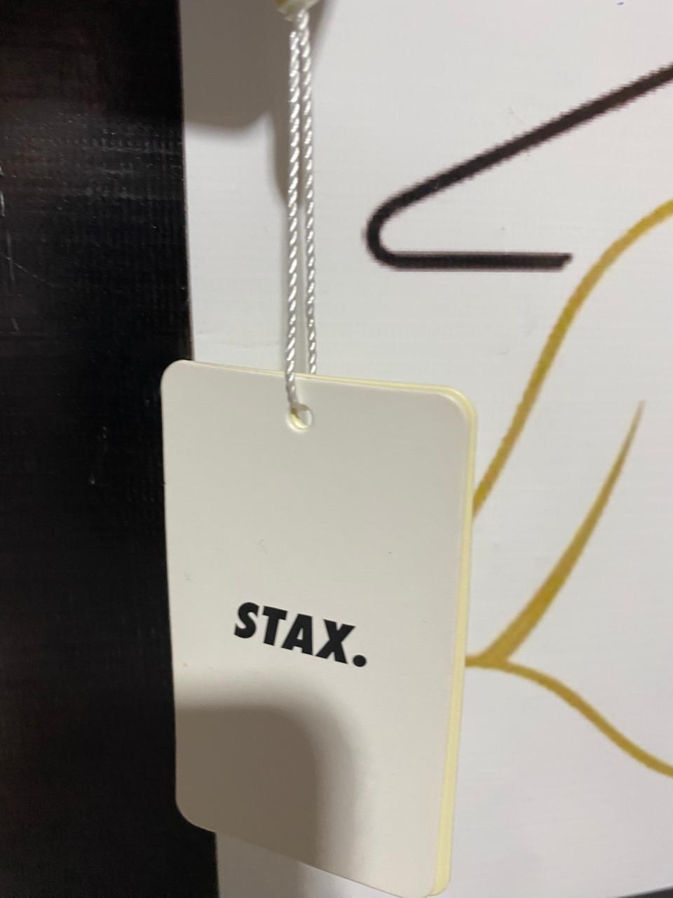 STAX |XL| BUST 16| High Neck Sports Bra