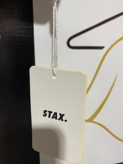 STAX |XL| BUST 16| High Neck Sports Bra