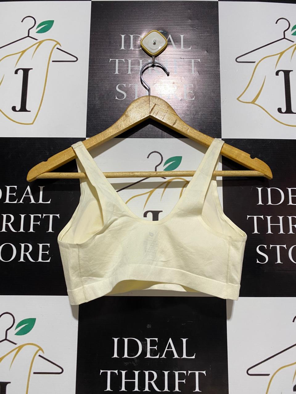 UBRAS |M| BUST 14| Seamless Wireless Support Bra