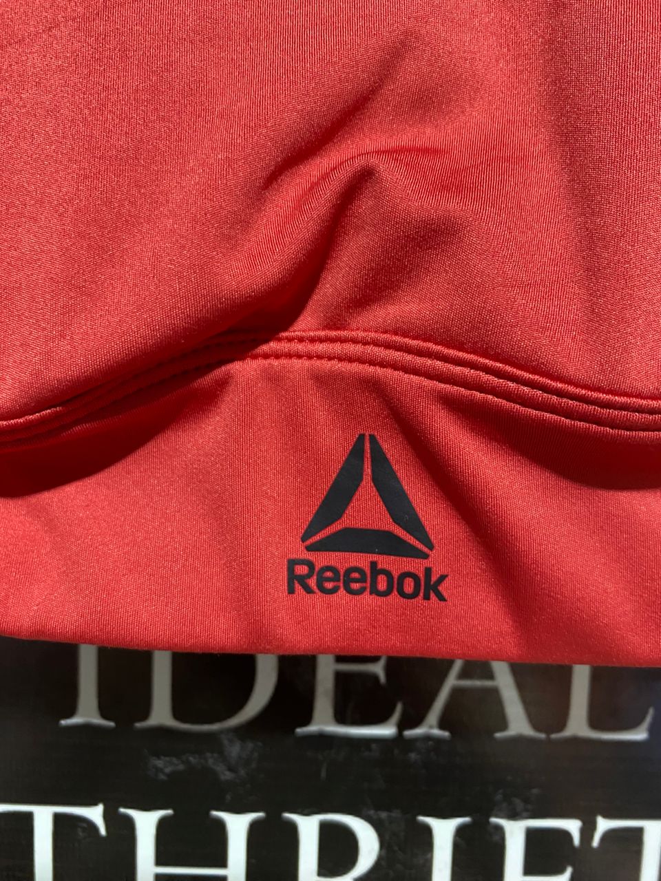 REEBOK |XL| BUST 16| Workout Ready (WOR) New Tri-Back Sports Bra