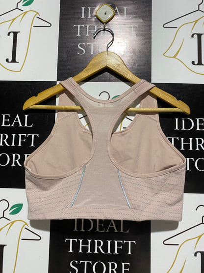 NIKE |XL| BUST 16| DRI-FIT SWOOSH RUN DIVISION SPORTS BRA