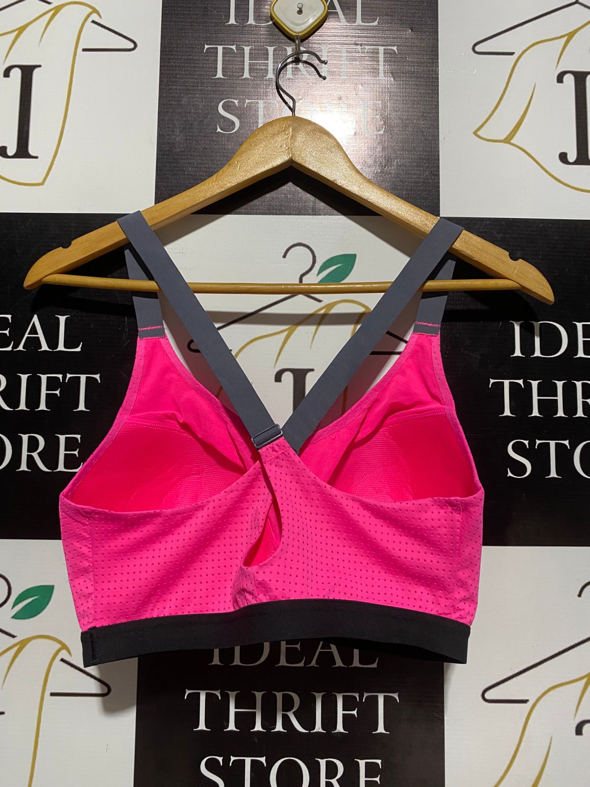 VSX SPORT |XL| BUST 15| Secret Sport Lightweight Sports Bra
