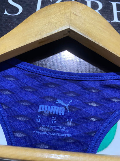 PUMA |XS| BUST 13| Mid Impact Flawless Women's Sports Bra