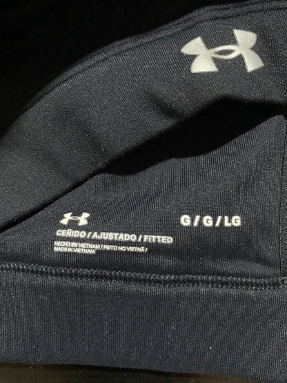 UNDER ARMOUR |L| BUST 15| HIGH-SUPPORT ADJUSTABLE CRISS-CROSS SPORTS BRA