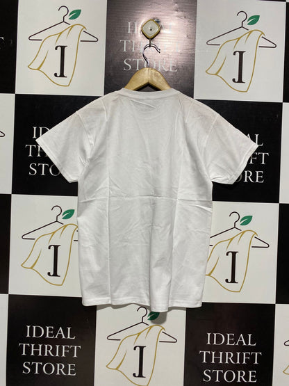 FRUIT OF THE LOOM |M| BUST 17| SISTER OF THE BIRTHDAY BOY" T-SHIRT