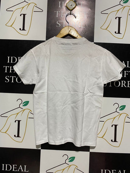 FRUIT OF THE LOOM |M| BUST 17| B12| SISTER OF THE BIRTHDAY BOY" T-SHIRT