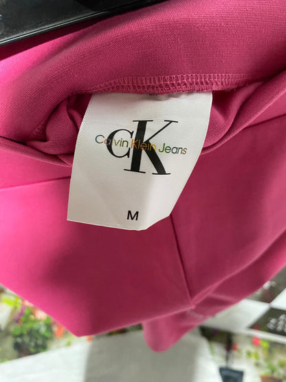 CALVIN KLEIN |M| WAIST 29| MAGENTA PINK BIKE SHORTS