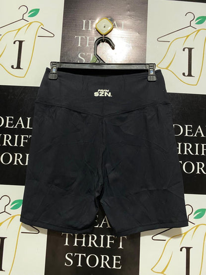 NIKE PRO |M| WAIST 26| STYLISH CROSS-OVER WAIST ACTIVE SHORTS