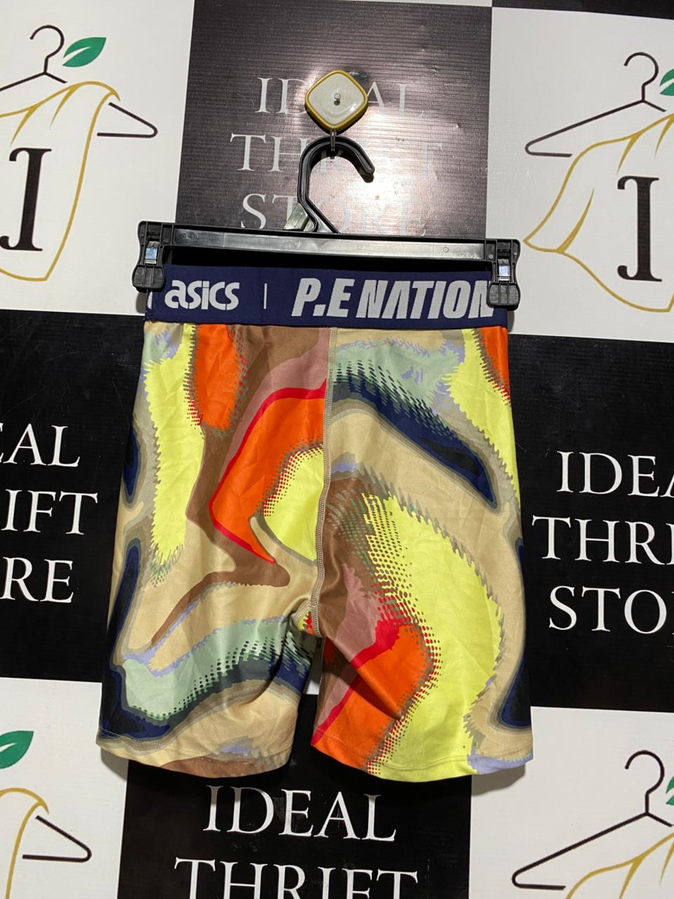 ASICS |XS| WAIST 22| NATION LIMITED EDITION TRAINING SHORTS