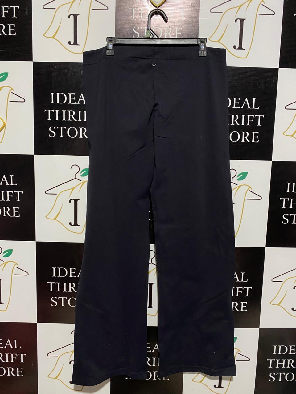 HIGH-WAISTED STRETCH COMFORT PANTS|B11| |XL| WAIST 36|