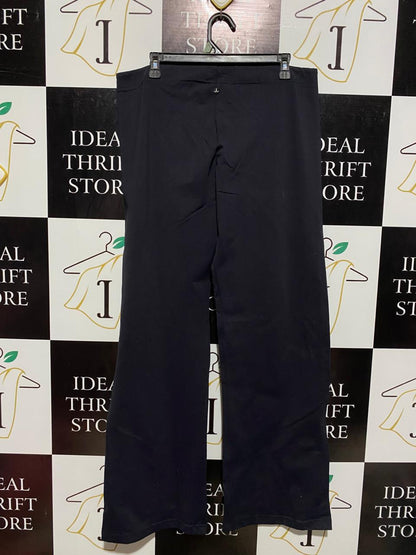 HIGH-WAISTED STRETCH COMFORT PANTS|B11| |XL| WAIST 36|
