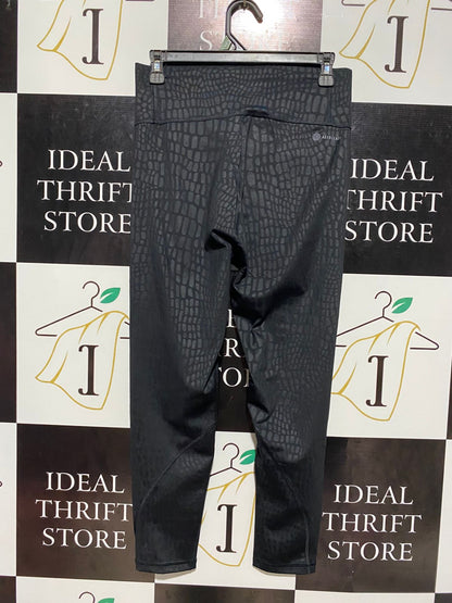 ADIDAS |M| WAIST 28| HIGH-WAISTED PERFORMANCE LEGGINGS