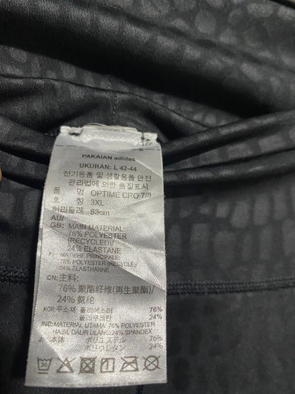 ADIDAS |M| WAIST 28| HIGH-WAISTED PERFORMANCE LEGGINGS