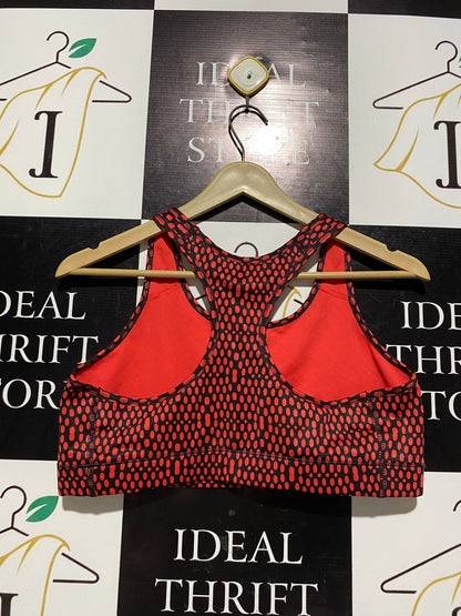 NIKE |XL| BUST 17| WOMEN’S PRO RACERBACK SPORTS BRA