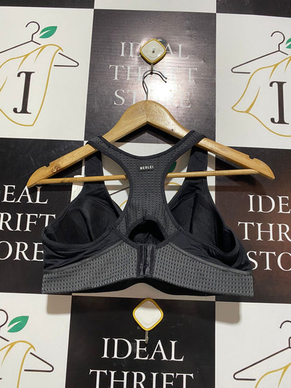BERLEI  |M| BUST 14|HIGH-IMPACT UNDERWIRE SPORTS BRA