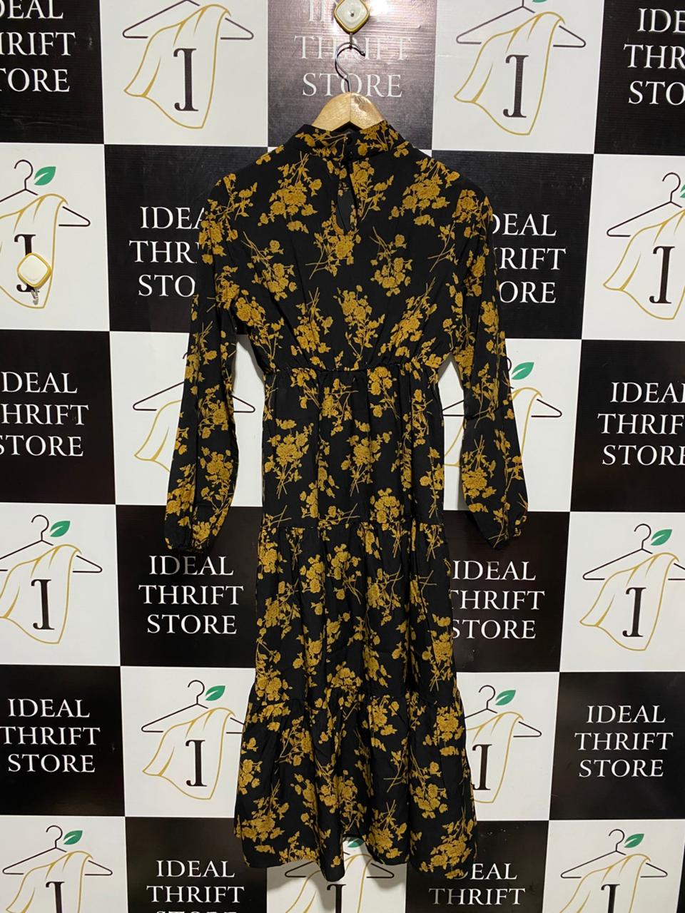 SHEIN |S| BUST 17| ELEGANT FALL & SUMMER DRESS