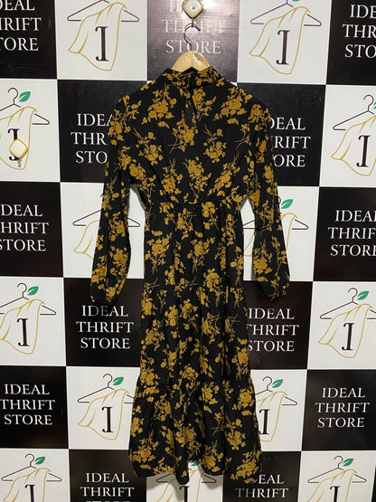 SHEIN |S| BUST 17| ELEGANT FALL & SUMMER DRESS