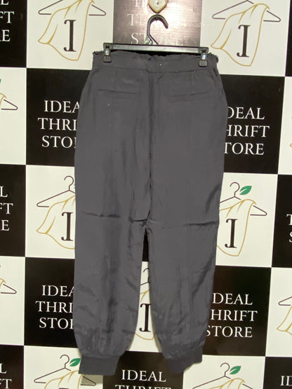 LOOK |M| WAIST 28| NEV DARK GREY UTILITY JOGGER PANTS