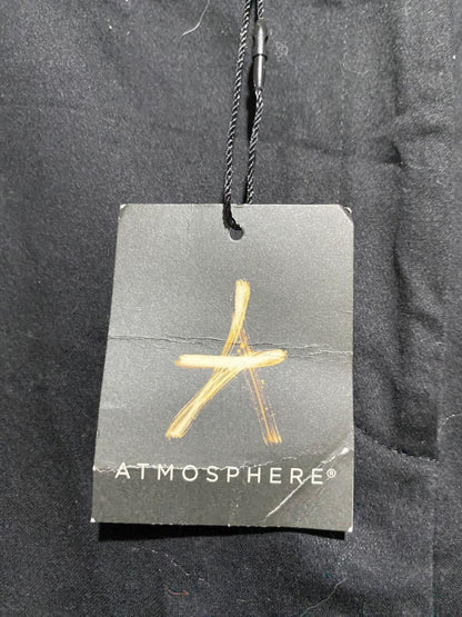 ATMOSPHERE |L| WAIST 30| CLASSIC BLACK TAILORED TROUSERS