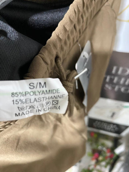 FASHION |S/M| WAIST 26| UTILITY CARGO JOGGERS – OLIVE DRAB
