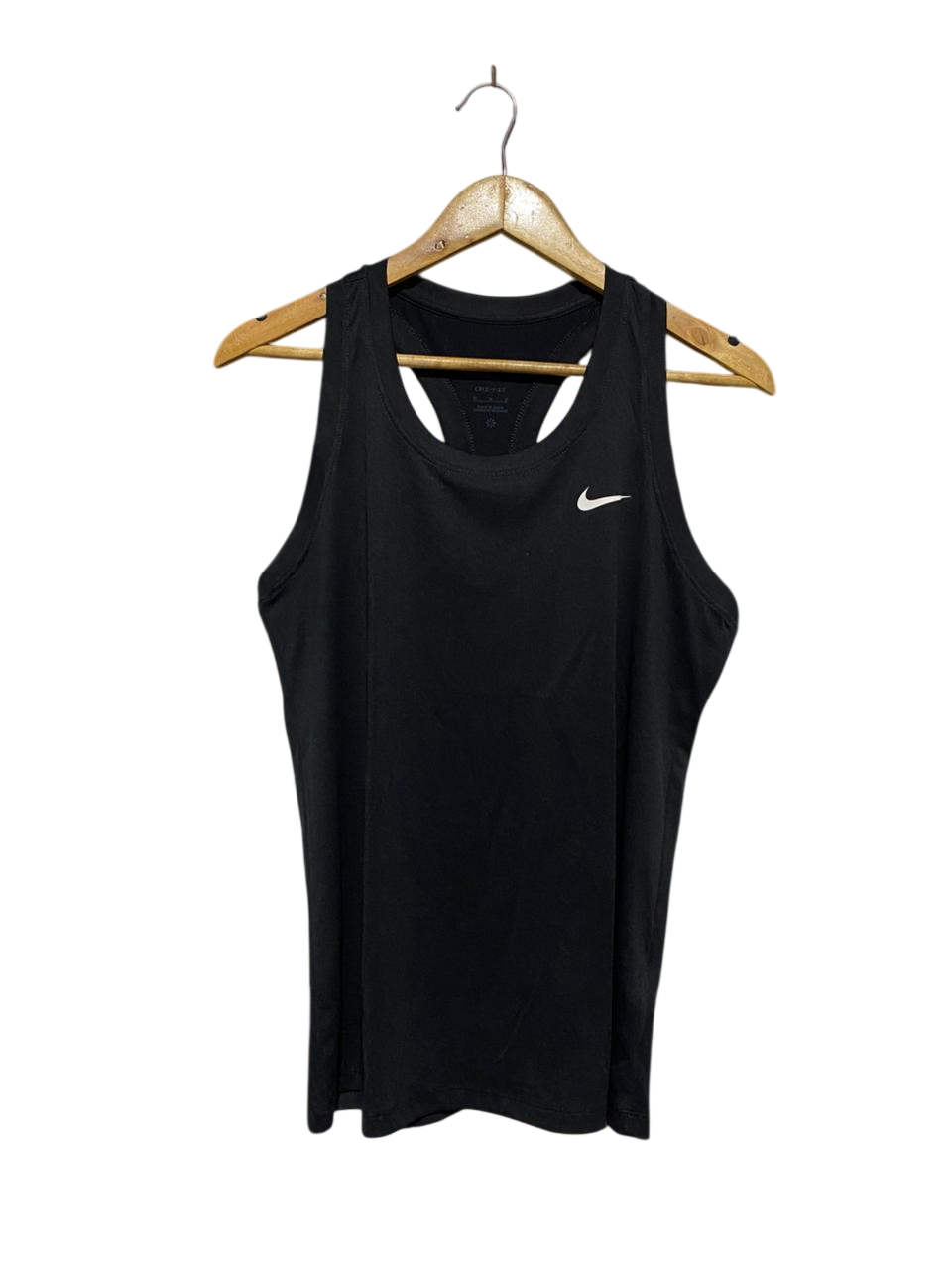 NIKE |M| BUST 18| DRI-FIT WOMEN’S RACERBACK TANK TOP