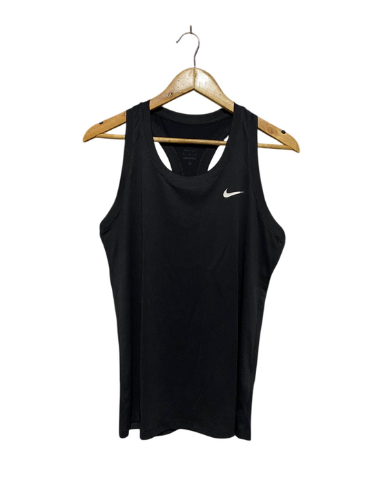 NIKE |M| BUST 18| DRI-FIT WOMEN’S RACERBACK TANK TOP