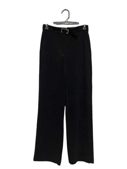 H&M |M| WAIST 26| WOMEN’S BLACK HIGH-WAISTED DRESS PANTS