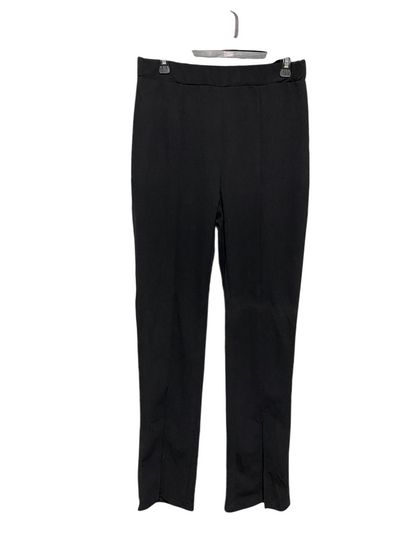 |L| WAIST 30| WOMEN’S BLACK SLIM-FIT DRESS PANTS