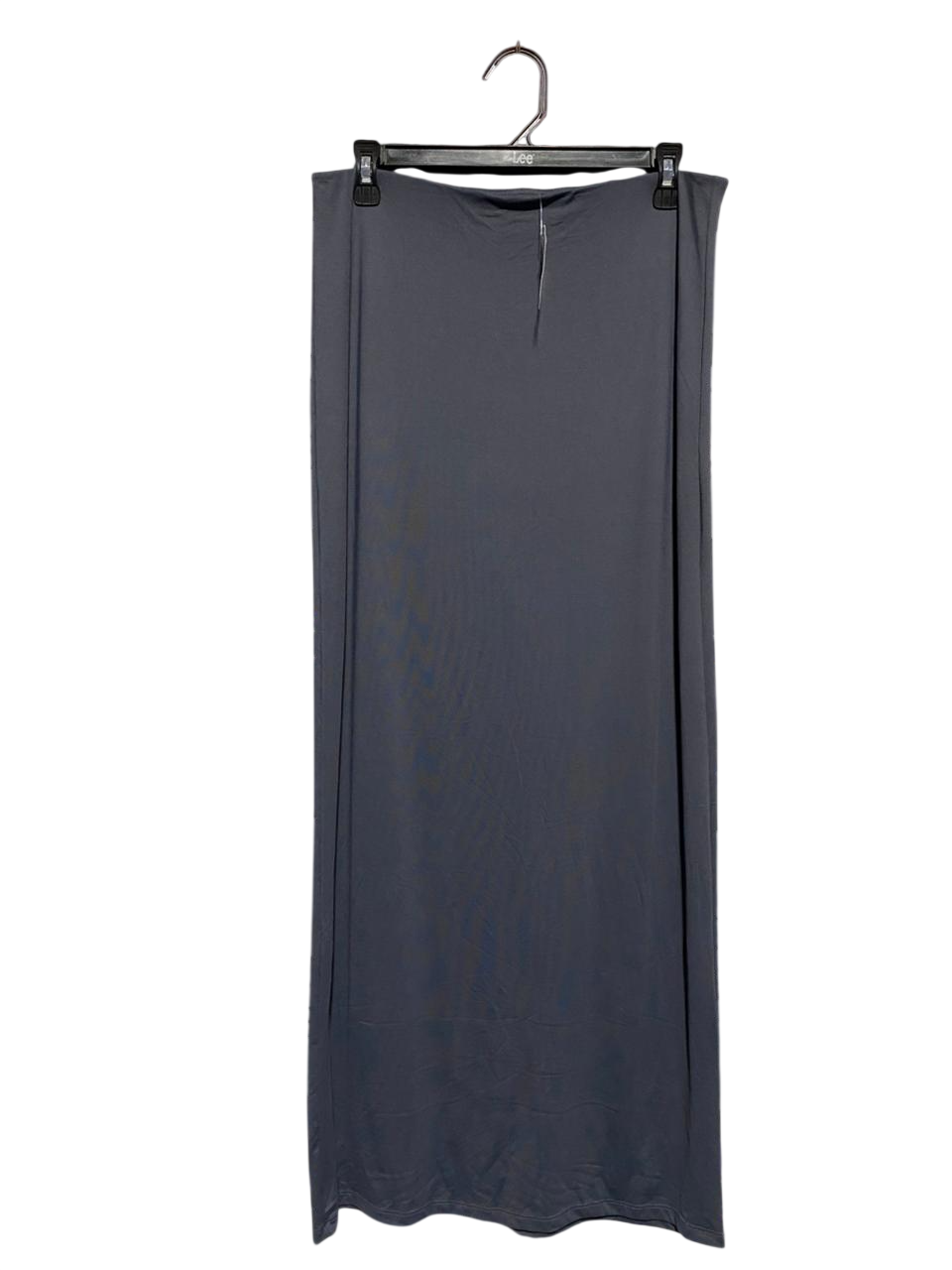 ANKO |XL| WAIST 32| C6| WOMEN’S CHARCOAL GREY MAXI SKIRT