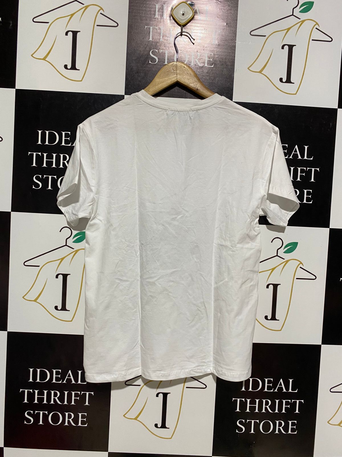 SEREIN |L| BUST 20|B14| LIVE YOUR DREAM GRAPHIC T-SHIRT