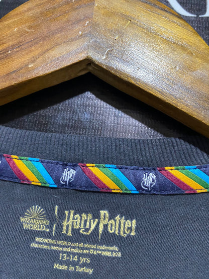 M&S |M| BUST 18| HEDWIG HOGWARTS GRAPHIC T-SHIRT