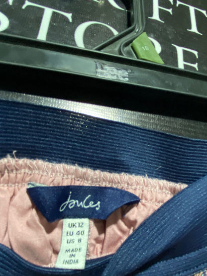 JANLES |M| WAIST 28| C6| PINK FLORAL & BIRD PRINT MAXI SKIRT
