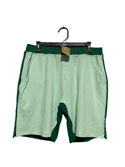 EUBI COZY |XL| WAIST 32| TWO-TONE PERFORMANCE SHORTS