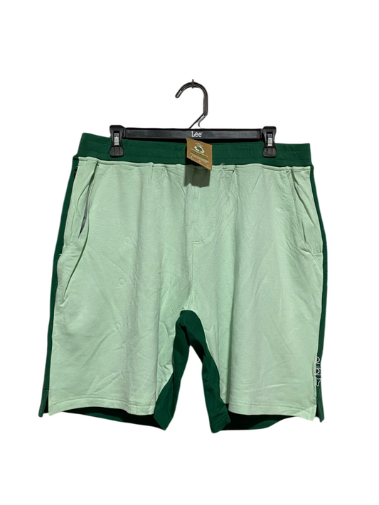 EUBI COZY |XL| WAIST 32| TWO-TONE PERFORMANCE SHORTS