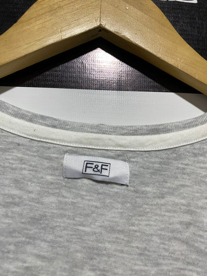 F&F |XL| BUST 26| B12| MARL "FEELING SHLEEPY" SHEEP GRAPHIC PAJAMA TOP