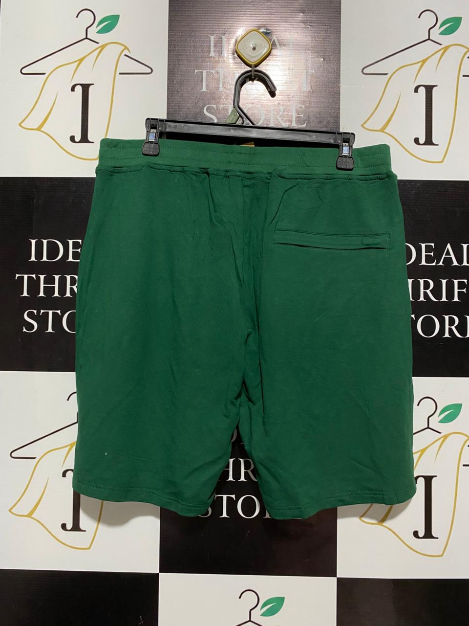 EUBI COZY |XL| WAIST 32| TWO-TONE PERFORMANCE SHORTS