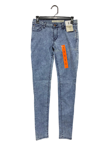 DENIM CO |M| WAIST 28| SUPER STRETCH SKINNY JEANS