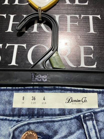 DENIM CO |M| WAIST 28| SUPER STRETCH SKINNY JEANS