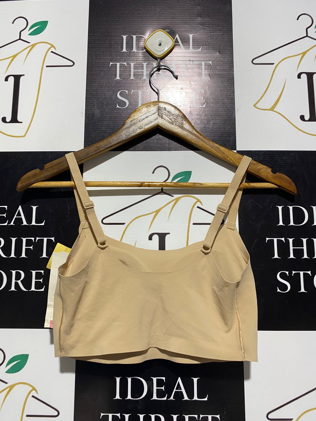 TRUE |M| BUST 13| B2| EVERYBODY NUDE WIRE-FREE BRA