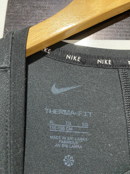 NIKE |XL| BUST 17| B3| Women's Black Nike Long-Sleeve Performance Top