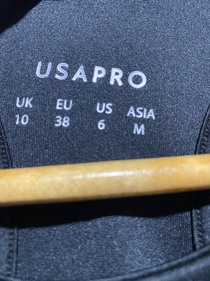 USAPRO |M| BUST 14| B2| USA PRO X REPREVE ECO-FRIENDLY SPORTS BRA